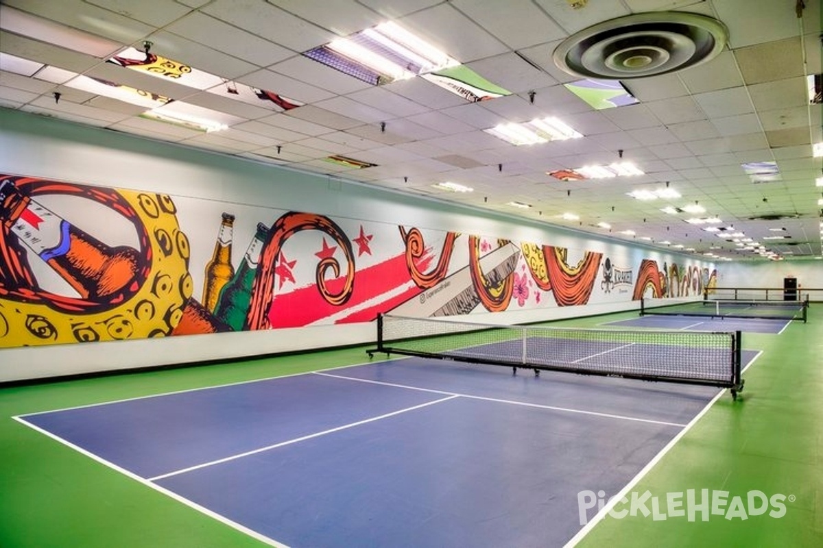 Photo of Pickleball at Kraken Kourts & Skates